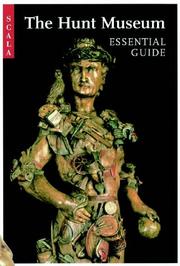 Cover of: Hunt Museum: Essential Guide