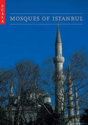 Cover of: Mosques of Istanbul