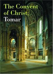 Cover of: Convent of Christ, Tomar (World Heritage Site)