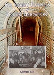 Cover of: The Secret Tunnels of South Heighton