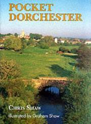 Cover of: Pocket Dorchester