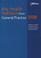 Cover of: Key Health Statistics from General Practice (Series MB6)