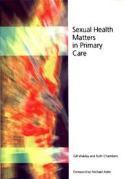Cover of: Sexual Health Matters in Primary Care