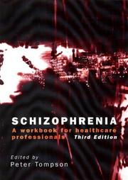 Cover of: Schizophrenia