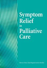Cover of: Symptom Relief in Palliative Care