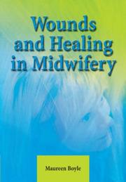 Cover of: Wound Healing in Midwifery