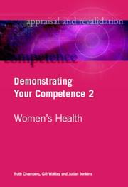Cover of: Demonstrating Your Competence 2 | Ruth Chambers