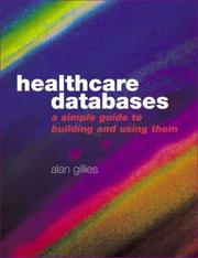 Cover of: Healthcare Databases