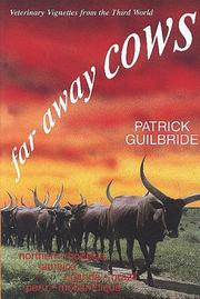 Cover of: Far Away Cows by Patrick Guilbride