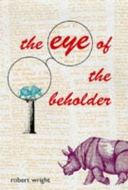Cover of: The Eye of the Beholder: An Art World Adventure