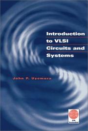 Cover of: Introduction to VLSI Circuits and Systems