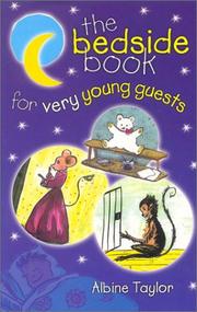 Cover of: The Bedside Book for Very Young Guests