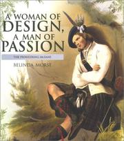A Woman of Design, a Man of Passion by Belinda Morse