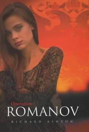 Cover of: Operation Romanov