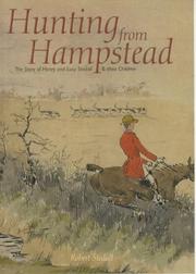 Cover of: Hunting from Hampstead