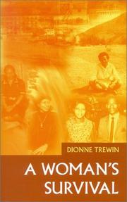 Cover of: A Woman's Survival: From Zimbabwe to England
