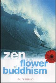 Cover of: Zen or the Flower of Buddhism