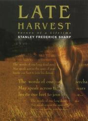 Cover of: Late Harvest