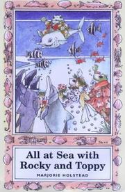 All at Sea with Rocky and Toppy
