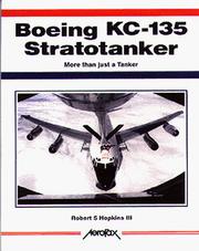 Boeing Kc-135 Stratotanker by Robert S. Hopkins III