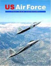 Cover of: U. S. Air Force by Bob Archer