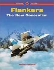 Cover of: Flankers: The New Generation (Red Star Series, Vol. 2)