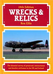 Wrecks and Relics by Ken Ellis
