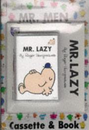 Mr. Lazy (Mr Men) by Roger Hargreaves