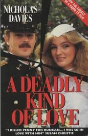 Cover of: A Deadly Kind of Love