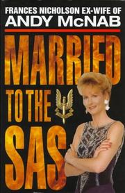 Cover of: Married to the Sas by Frances Nicholson