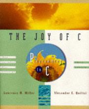 Cover of: The joy of C