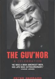 Cover of: Guv'Nor by Peter Gerrard