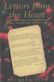 Cover of: Letters from the Heart