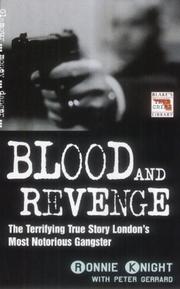 Blood and revenge by Ronnie Knight, Peter Gerrard