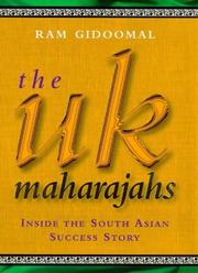 Cover of: Uk Maharajas by Ram Gidoomal
