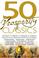 Cover of: 50 Prosperity Classics