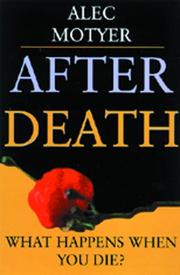Cover of: After Death: A Sure and Certain Hope