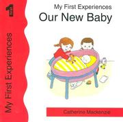 Cover of: Our New Baby | Catherine Mackenzie