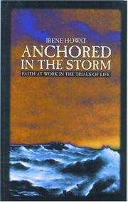 Cover of: Anchored In The Storm