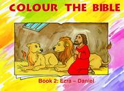 Cover of: Color The Bible Bk 2 Ezra-daniel