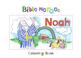 Cover of: Bible Heroes Noah