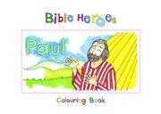 Cover of: Bible Heroes Paul