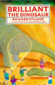 Cover of: Brilliant the Dinosaur by Richard Stilgoe