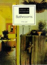 Cover of: Bathrooms - Homes & Gardens ("Homes & Gardens" Library of Interiors)