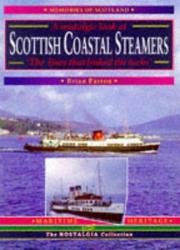 Cover of: Scottish Coastal Steamers, 1918-1975 (Maritime Heritage)