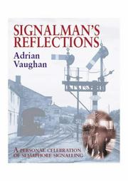 Cover of: Signalman's Reflections (Railway Heritage)