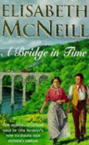 Cover of: A Bridge in Time