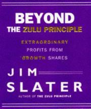 Cover of: The Zulu Principle Revisited by Jim Slater