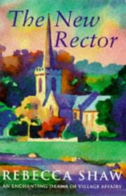 Cover of: The New Rector (Tales from Turnham Malpas) by Rebecca Shaw