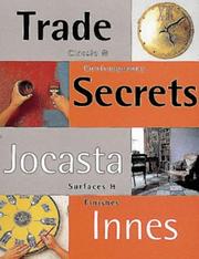 Cover of: Trade Secrets Classic and Contemporary Sur (Trade Secrets) by Jocasta Innes
